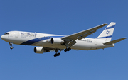 El Al Israel Airlines Boeing 767-3Y0(ER) (4X-EAP) at  Barcelona - El Prat, Spain