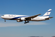 El Al Israel Airlines Boeing 767-3Y0(ER) (4X-EAP) at  Barcelona - El Prat, Spain