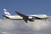 El Al Israel Airlines Boeing 767-352(ER) (4X-EAR) at  Geneva - International, Switzerland