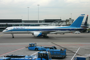 El Al Israel Airlines Boeing 757-258 (4X-EBT) at  Amsterdam - Schiphol, Netherlands