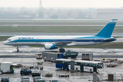 El Al Israel Airlines Boeing 757-258 (4X-EBT) at  Frankfurt am Main, Germany