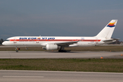 Sun d'Or Boeing 757-27B (4X-EBY) at  Geneva - International, Switzerland