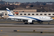 El Al Israel Airlines Boeing 777-258(ER) (4X-ECA) at  New York - John F. Kennedy International, United States