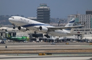 El Al Israel Airlines Boeing 777-258(ER) (4X-ECB) at  Los Angeles - International, United States