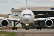 El Al Israel Airlines Boeing 777-258(ER) (4X-ECB) at  London - Heathrow, United Kingdom