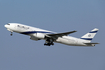 El Al Israel Airlines Boeing 777-258(ER) (4X-ECD) at  Los Angeles - International, United States