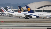 El Al Israel Airlines Boeing 777-258(ER) (4X-ECD) at  Los Angeles - International, United States