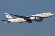 El Al Israel Airlines Boeing 777-258(ER) (4X-ECE) at  Frankfurt am Main, Germany