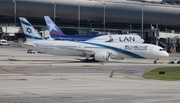 El Al Israel Airlines Boeing 787-9 Dreamliner (4X-EDC) at  Miami - International, United States