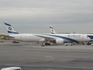 El Al Israel Airlines Boeing 787-9 Dreamliner (4X-EDD) at  Newark - Liberty International, United States