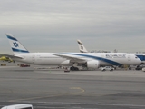 El Al Israel Airlines Boeing 787-9 Dreamliner (4X-EDD) at  Newark - Liberty International, United States