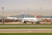 El Al Israel Airlines Boeing 787-9 Dreamliner (4X-EDF) at  Hong Kong - Chek Lap Kok International, Hong Kong