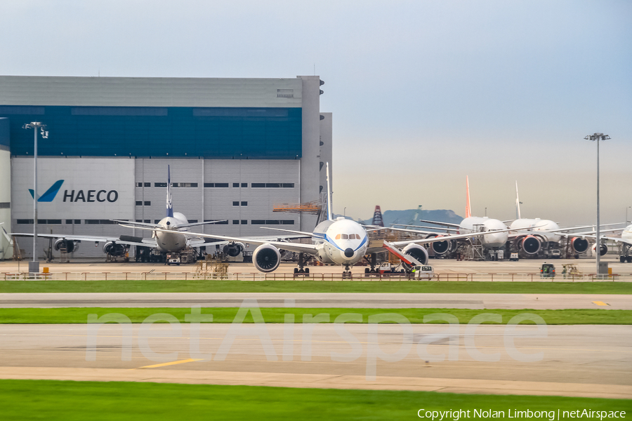 El Al Israel Airlines Boeing 787-9 Dreamliner (4X-EDF) | Photo 437923