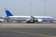 El Al Israel Airlines Boeing 787-9 Dreamliner (4X-EDF) at  Johannesburg - O.R.Tambo International, South Africa