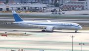 El Al Israel Airlines Boeing 787-9 Dreamliner (4X-EDF) at  Los Angeles - International, United States
