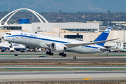 El Al Israel Airlines Boeing 787-9 Dreamliner (4X-EDF) at  Los Angeles - International, United States
