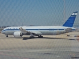 El Al Israel Airlines Boeing 787-9 Dreamliner (4X-EDF) at  Tel Aviv - Ben Gurion International, Israel