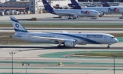 El Al Israel Airlines Boeing 787-9 Dreamliner (4X-EDJ) at  Los Angeles - International, United States