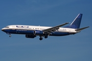 El Al Israel Airlines Boeing 737-86N (4X-EKI) at  Frankfurt am Main, Germany