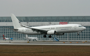 El Al Israel Airlines Boeing 737-804 (4X-EKR) at  Munich, Germany