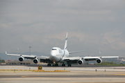 El Al Israel Airlines Boeing 747-458 (4X-ELB) at  Barcelona - El Prat, Spain