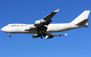 El Al Cargo Boeing 747-412F (4X-ELF) at  Barcelona - El Prat, Spain