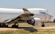 El Al Cargo Boeing 747-412F (4X-ELF) at  Valencia - Manises, Spain