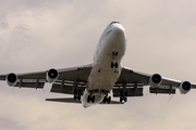 El Al Israel Airlines Boeing 747-412 (4X-ELH) at  Barcelona - El Prat, Spain