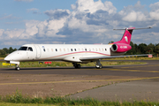 Ayit Aviation Embraer ERJ-145LR (4X-EMM) at  Maastricht-Aachen, Netherlands