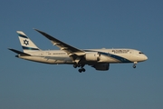 El Al Israel Airlines Boeing 787-8 Dreamliner (4X-ERA) at  Johannesburg - O.R.Tambo International, South Africa