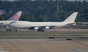 CAL Cargo Air Lines Boeing 747-4EV(ERF) (4X-ICA) at  Atlanta - Hartsfield-Jackson International, United States