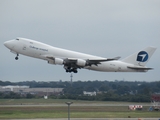 CAL Cargo Air Lines Boeing 747-4EV(ERF) (4X-ICA) at  New York - John F. Kennedy International, United States