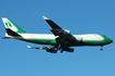 CAL Cargo Air Lines Boeing 747-4EV(ERF) (4X-ICA) at  New York - John F. Kennedy International, United States