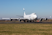 CAL Cargo Air Lines Boeing 747-4EV(ERF) (4X-ICA) at  Liege - Bierset, Belgium