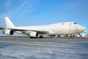 CAL Cargo Air Lines Boeing 747-4EV(ERF) (4X-ICA) at  Oslo - Gardermoen, Norway