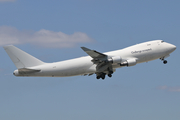 CAL Cargo Air Lines Boeing 747-412F (4X-ICB) at  Atlanta - Hartsfield-Jackson International, United States