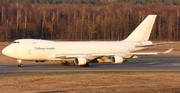 CAL Cargo Air Lines Boeing 747-412F (4X-ICB) at  Cologne/Bonn, Germany