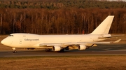CAL Cargo Air Lines Boeing 747-412F (4X-ICB) at  Cologne/Bonn, Germany