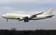 CAL Cargo Air Lines Boeing 747-412F (4X-ICB) at  Hamburg - Fuhlsbuettel (Helmut Schmidt), Germany