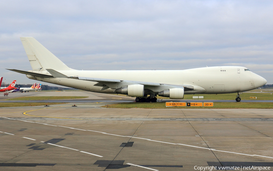 CAL Cargo Air Lines Boeing 747-412F (4X-ICB) | Photo 133549