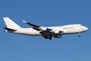 CAL Cargo Air Lines Boeing 747-412F (4X-ICB) at  New York - John F. Kennedy International, United States