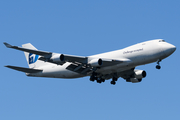 CAL Cargo Air Lines Boeing 747-412F (4X-ICB) at  New York - John F. Kennedy International, United States