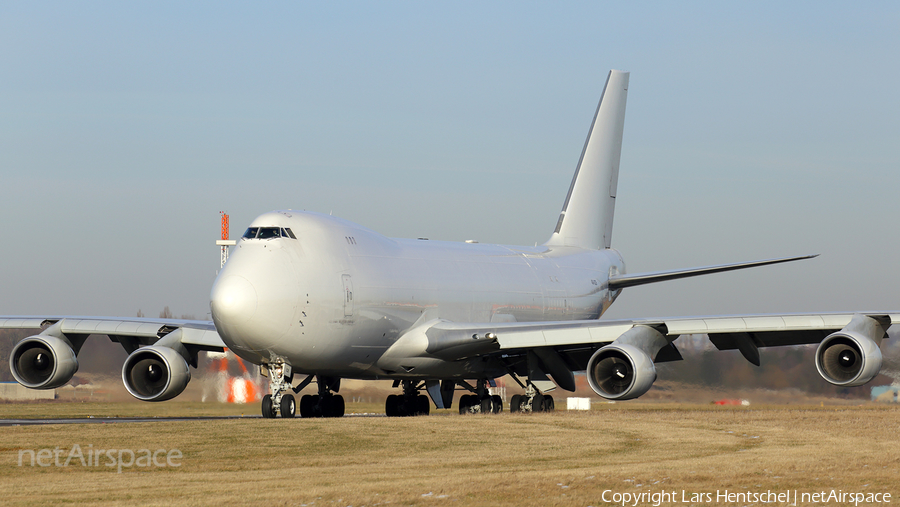 CAL Cargo Air Lines Boeing 747-412F (4X-ICB) | Photo 141420