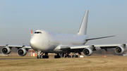 CAL Cargo Air Lines Boeing 747-412F (4X-ICB) at  Liege - Bierset, Belgium