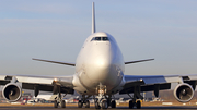 CAL Cargo Air Lines Boeing 747-412F (4X-ICB) at  Liege - Bierset, Belgium