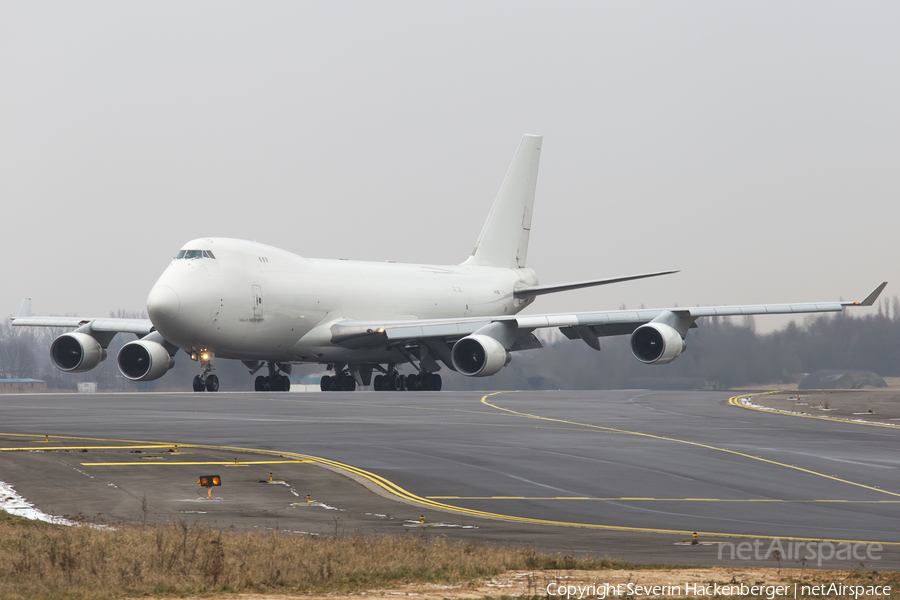 CAL Cargo Air Lines Boeing 747-412F (4X-ICB) | Photo 229326