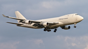 CAL Cargo Air Lines Boeing 747-412F (4X-ICB) at  Liege - Bierset, Belgium