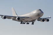 CAL Cargo Air Lines Boeing 747-412F (4X-ICB) at  Liege - Bierset, Belgium