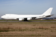 CAL Cargo Air Lines Boeing 747-412F (4X-ICB) at  Liege - Bierset, Belgium