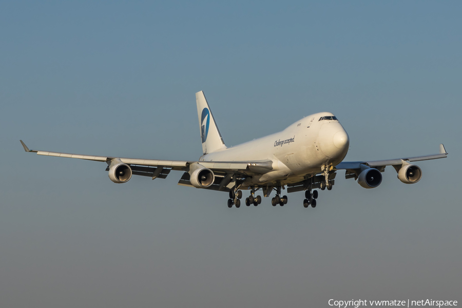 CAL Cargo Air Lines Boeing 747-412F (4X-ICB) | Photo 522003